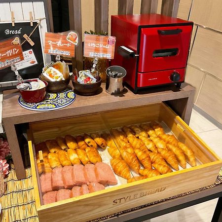 Tabino Hotel Kurashiki Mizushima Экстерьер фото