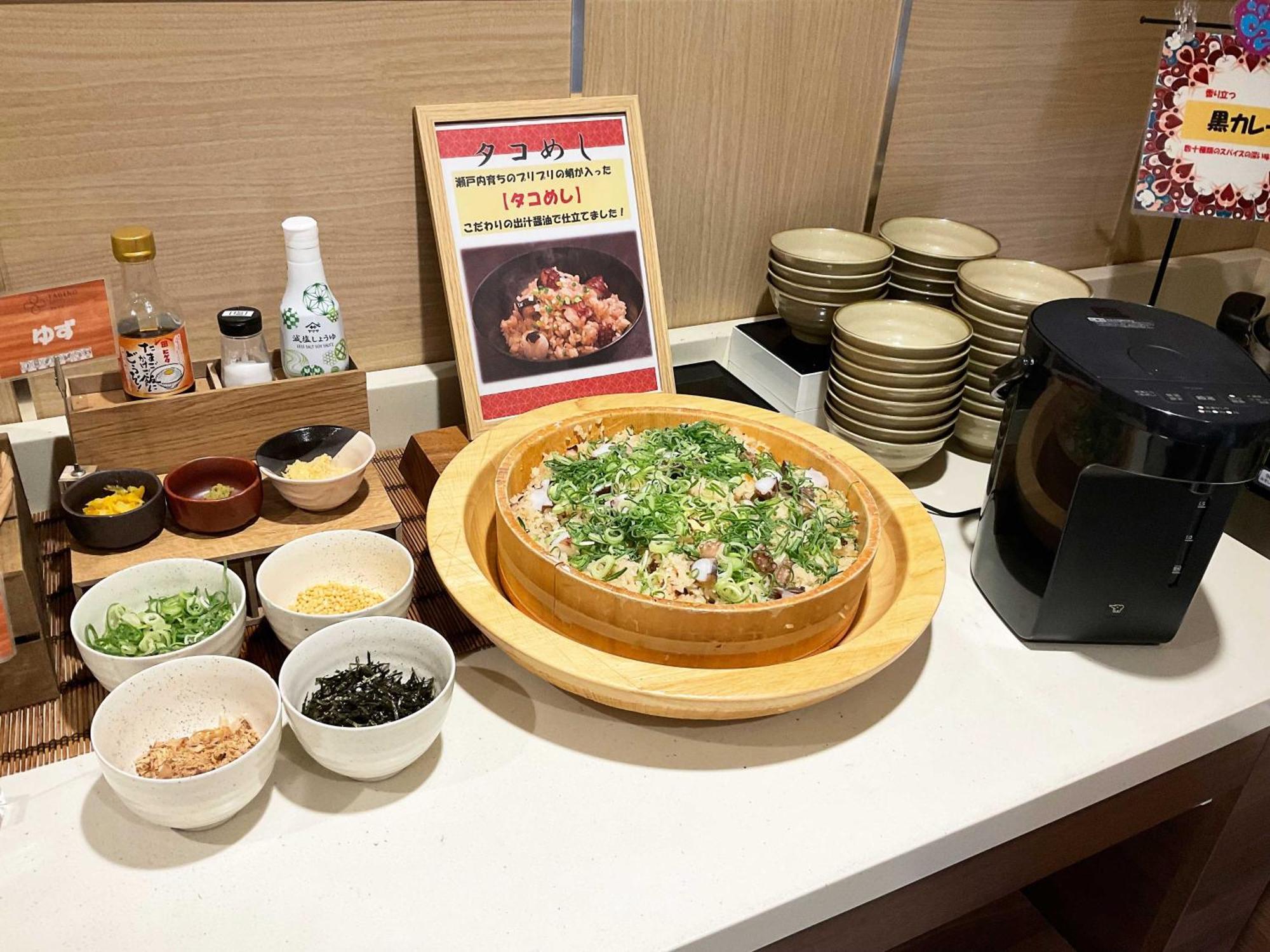 Tabino Hotel Kurashiki Mizushima Экстерьер фото