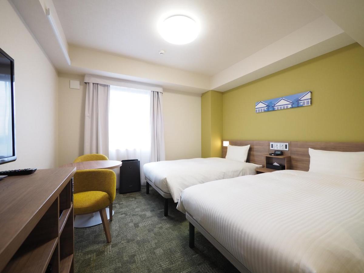 Tabino Hotel Kurashiki Mizushima Экстерьер фото