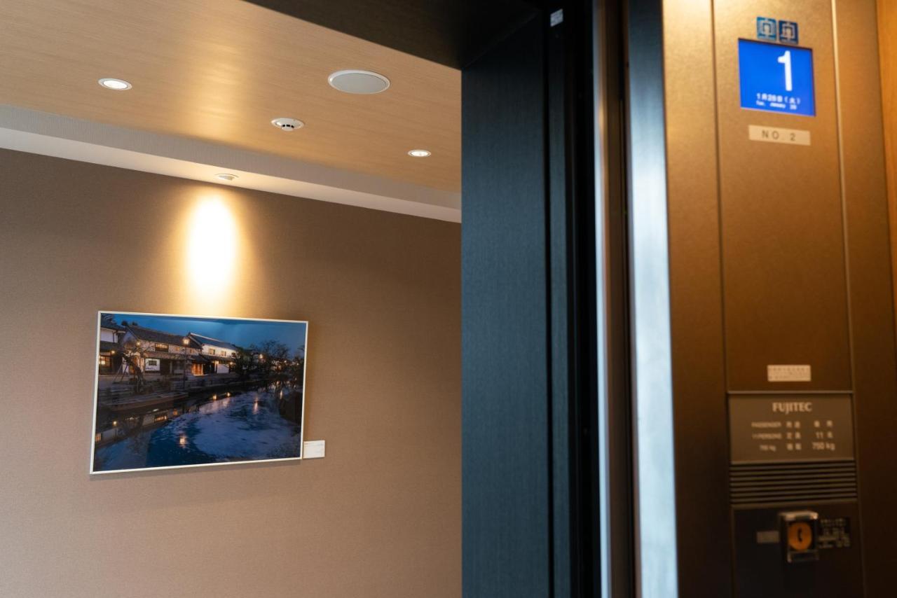 Tabino Hotel Kurashiki Mizushima Экстерьер фото